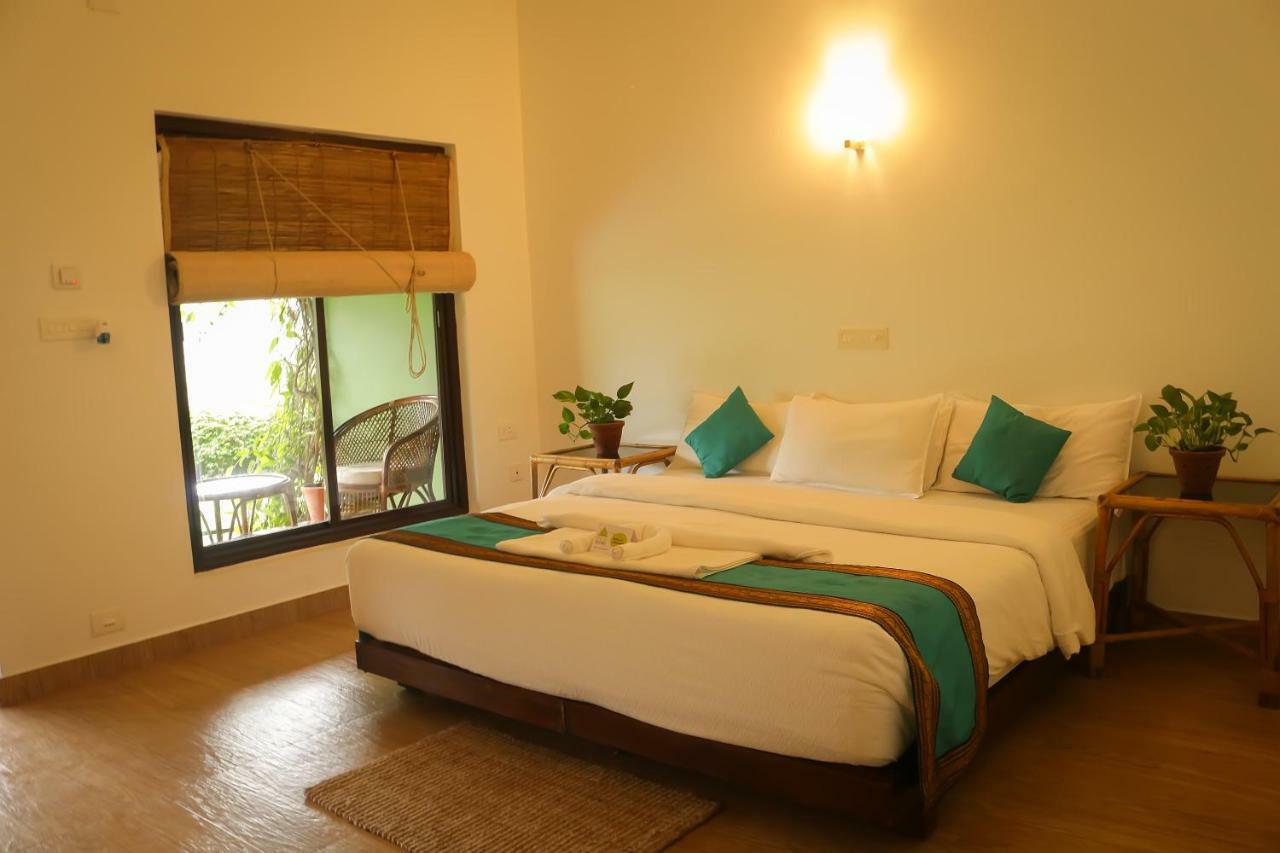 Ecotones Munnar By Eden Environs Hotel Exterior photo